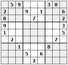  amor Sudoku