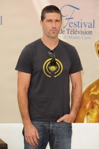 Matt at the Monte Carlo TV Festival