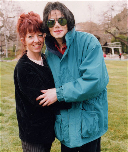  Michael and Pia