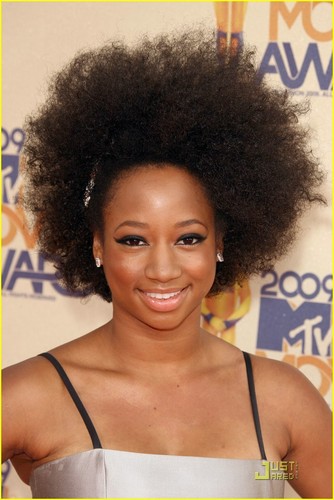  Monique @ 2009 MTV Movie Awards