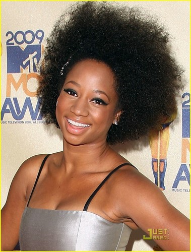  Monique @ 2009 एमटीवी Movie Awards