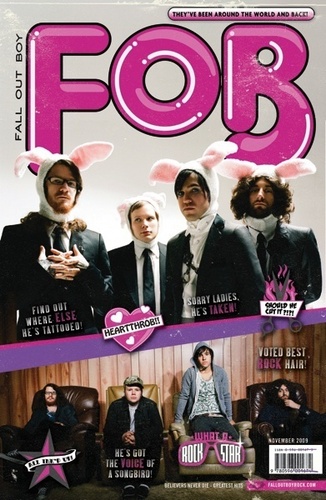 New FOB poster Greatest hits