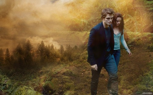New Moon: Official Wallpapers 