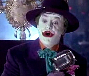 Nicholson's Joker - The Joker Photo (8895448) - Fanpop
