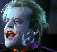  Nicholson's Joker