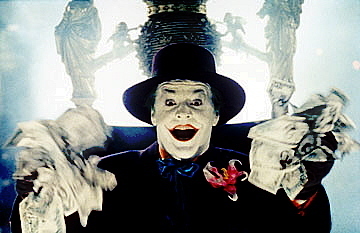 Nicholson's Joker