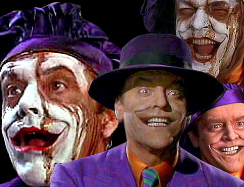 Nicholson's Joker