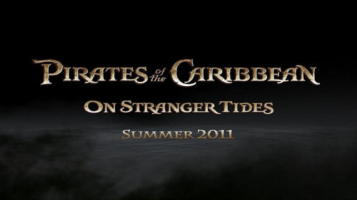  Pirates of the Caribbean 4