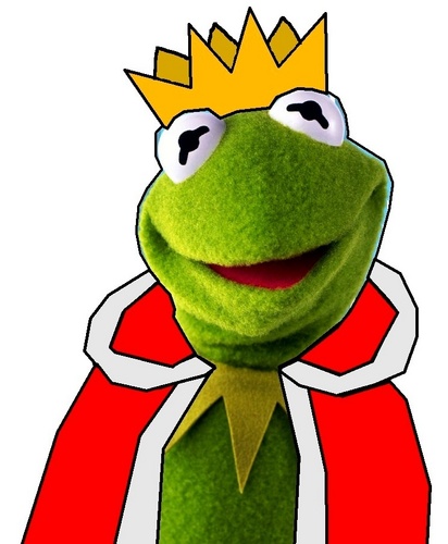  Prince Kermit