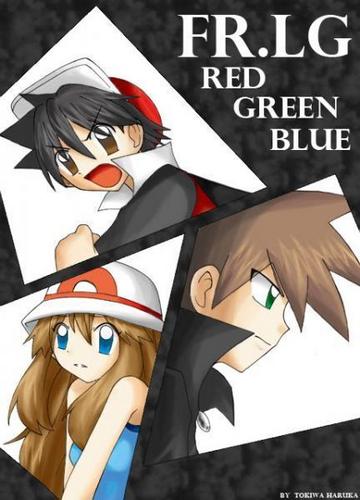  Red, Green, Blue