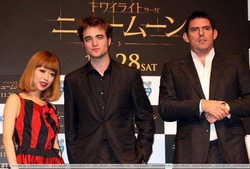  Rob in 일본