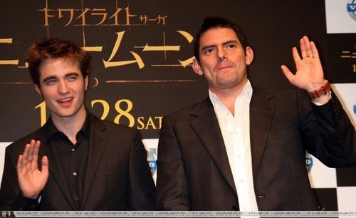 Rob in Japan