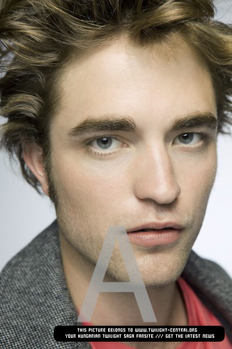  Robert Pattinson: New 'Teen Magazine' Photoshoot Outtakes