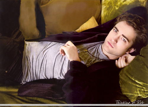  Robert Pattinson Vanity Fair