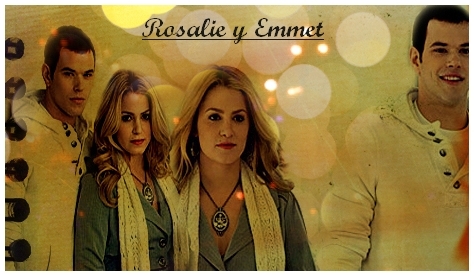  Rosalie&Emmett