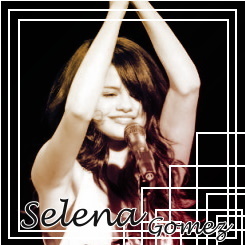  Selena Gomez icoon