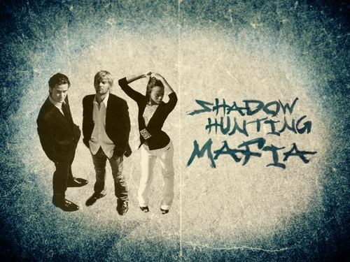  Shadow Hunting Mafia پیپر وال