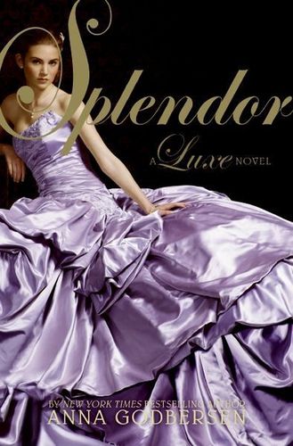  Splendor book cover