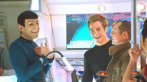 Star Trek - Behind The Scenes