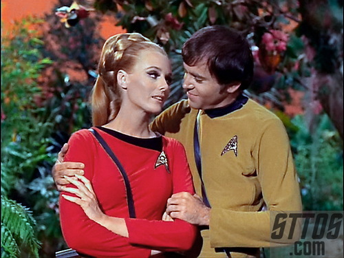  étoile, star Trek TOS episodes