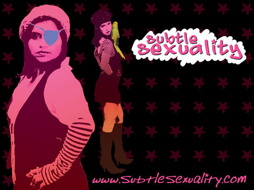 Subtle Sexuality wallpaper