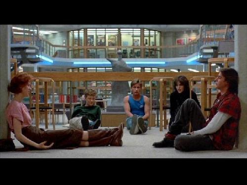  The Breakfast Club Pictures