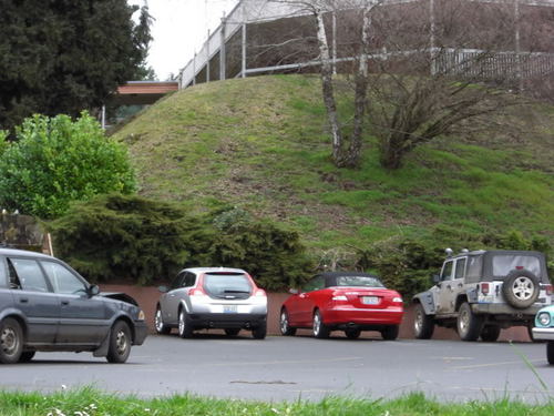  The Cullens' Cars