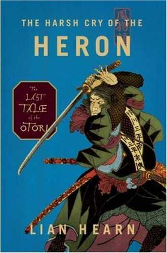 The Harsh Cry of the Heron cover 4