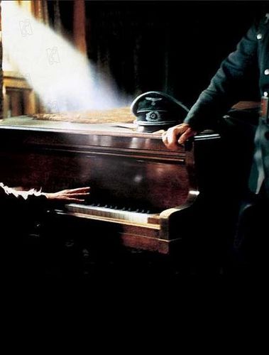  The Pianist 写真