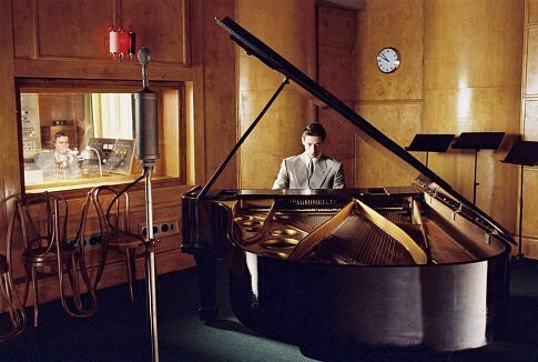  The Pianist 写真