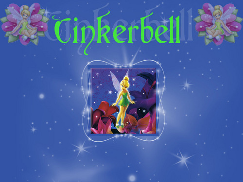 Tinkerbell wallpaper