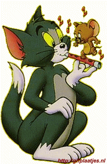  Tom & Jerry Musicians