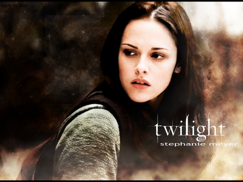  Twilight Bella tagahanga wolpeyper