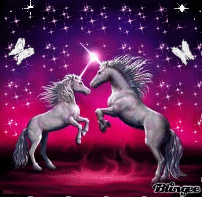  Unicorn Любовь