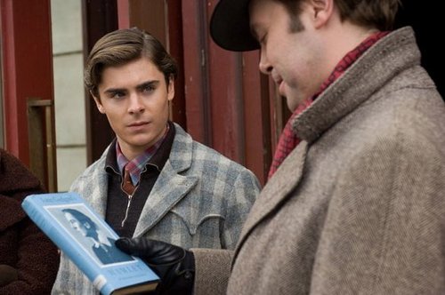  Zac Efron Me And Orson Welles Stills