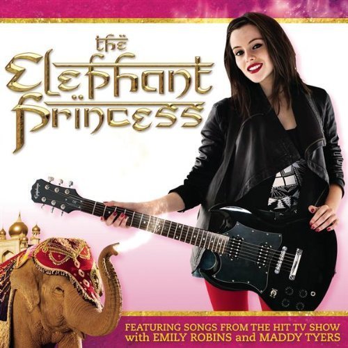  éléphant princess album cover