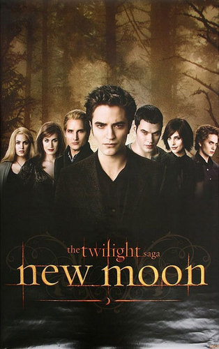  new moon movie posters