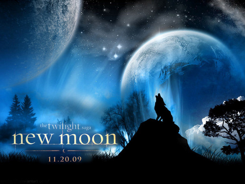  new moon wallpapers
