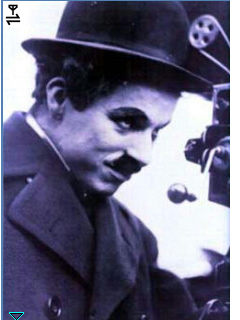  *Charlie Chaplin Smile*