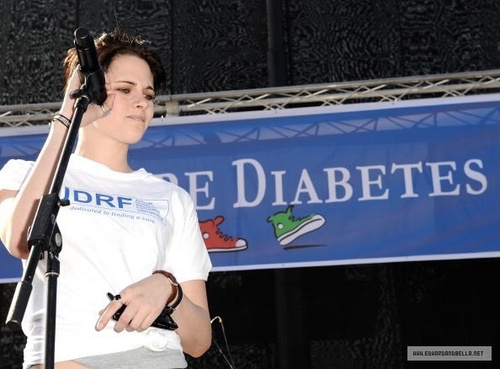  11.08.09 - JDRF Walk to Cure Diabetes Event