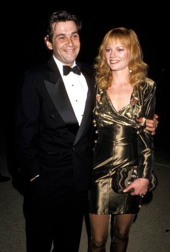  Marg @ 41st Annual Primetime Emmy Awards Rehersal [September 16, 1989]