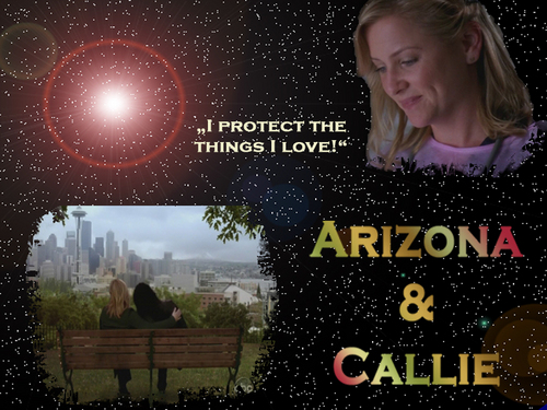  Arizona & Callie