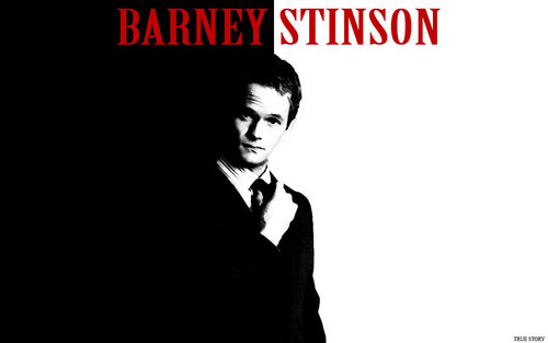  Barney Stinson as Scarface
