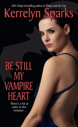  Be Still My Vampire 心