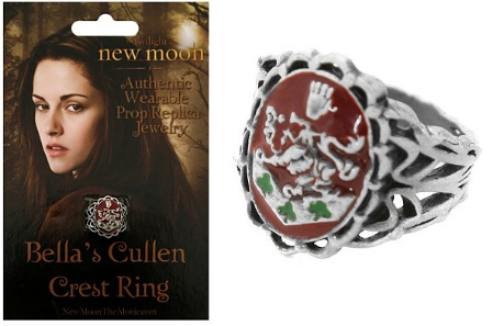  Bella Cullen's crest?