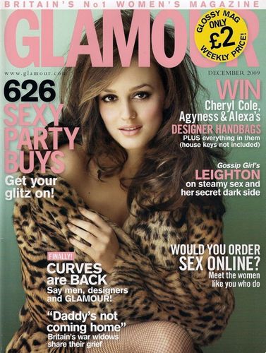  Blair Glamour Mag.