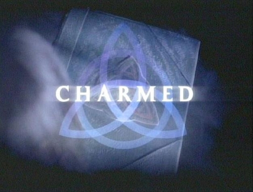 Charmed book of spells