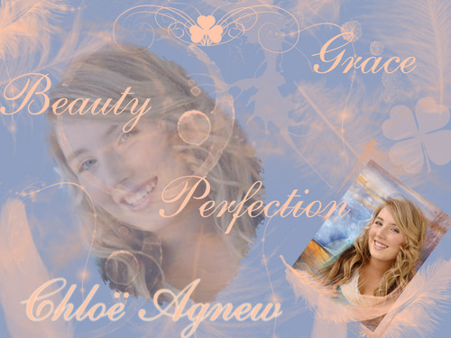  Chloe - Grace, Beauty, and Perfection