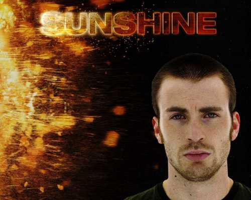 Chris Evans in Sunshine