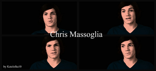  Chris Massoglia